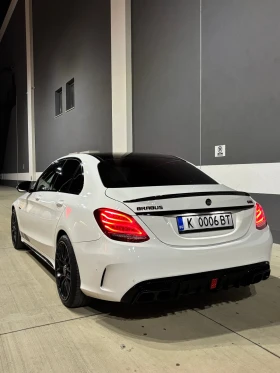 Обява за продажба на Mercedes-Benz C 250 AMG BRABUS OPTIK ~39 000 лв. - изображение 7