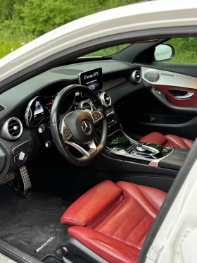 Mercedes-Benz C 250 AMG BRABUS OPTIK | Mobile.bg    13