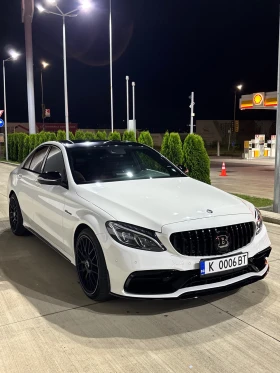 Обява за продажба на Mercedes-Benz C 250 AMG BRABUS OPTIK ~39 000 лв. - изображение 3