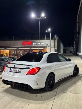 Обява за продажба на Mercedes-Benz C 250 AMG BRABUS OPTIK ~39 000 лв. - изображение 6