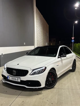 Обява за продажба на Mercedes-Benz C 250 AMG BRABUS OPTIK ~39 000 лв. - изображение 1