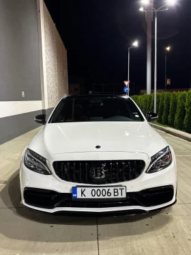Обява за продажба на Mercedes-Benz C 250 AMG BRABUS OPTIK ~39 000 лв. - изображение 2