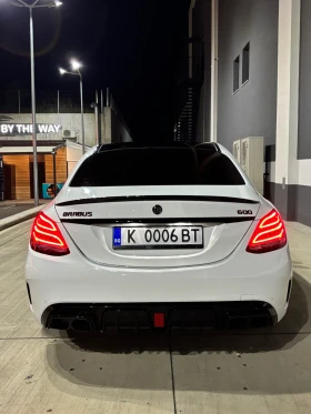 Обява за продажба на Mercedes-Benz C 250 AMG BRABUS OPTIK ~39 000 лв. - изображение 9