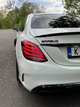 Обява за продажба на Mercedes-Benz C 250 AMG BRABUS OPTIK ~42 000 лв. - изображение 9