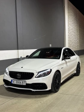 Обява за продажба на Mercedes-Benz C 250 AMG BRABUS OPTIK ~39 000 лв. - изображение 4