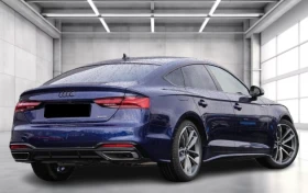Audi A5 Sportback 40 TFSI Quattro = S-line= Гаранция - 92750 лв. - 20607494 2