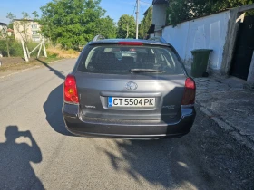     Toyota Avensis D4D