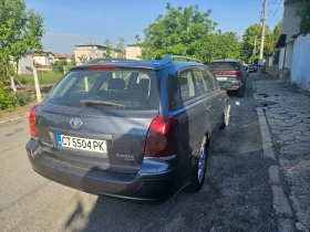     Toyota Avensis D4D