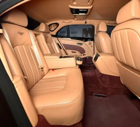 Bentley Mulsanne Вентилация* Вакуум* Щори* Keyless - 10000 EUR - 53859969 12