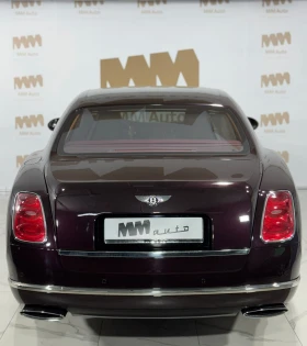 Bentley Mulsanne Вентилация* Вакуум* Щори* Keyless - 10000 EUR - 53859969 5