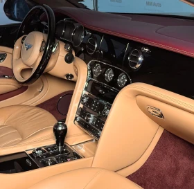 Bentley Mulsanne Вентилация* Вакуум* Щори* Keyless - 10000 EUR - 53859969 8