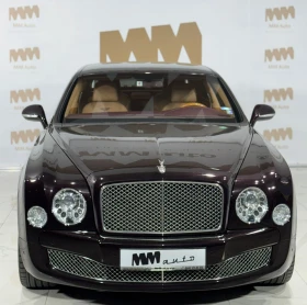 Bentley Mulsanne Вентилация* Вакуум* Щори* Keyless - 10000 EUR - 53859969 4