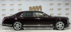 Bentley Mulsanne Вентилация* Вакуум* Щори* Keyless - 10000 EUR - 53859969 3