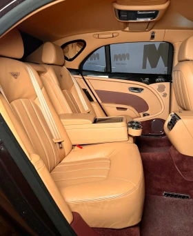 Bentley Mulsanne Вентилация* Вакуум* Щори* Keyless - 10000 EUR - 53859969 9