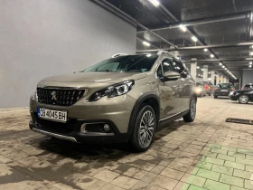Обява за продажба на Peugeot 2008 1.2 PureTech ~18 500 лв. - изображение 1