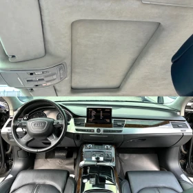 Audi A8 4.2TDI#SOFTCL#ALCANTAR##NIGHTVIS#FULL | Mobile.bg    12