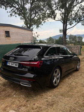     Audi A6 50 TDI / S-line / Mild Hybrid/ Matrix/ Panorama