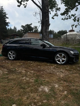Audi A6 50 TDI / S-line / Mild Hybrid/ Matrix/ Panorama - 49990 лв. - 97601495 6
