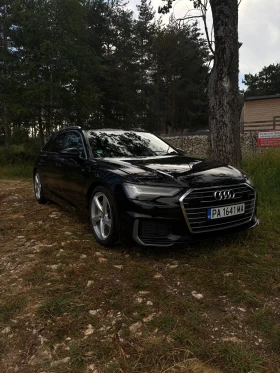 Audi A6 50 TDI / S-line / Mild Hybrid/ Matrix/ Panorama - 49990 лв. - 97601495 7
