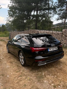     Audi A6 50 TDI / S-line / Mild Hybrid/ Matrix/ Panorama