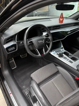 Audi A6 50 TDI / S-line / Mild Hybrid/ Matrix/ Panorama - 49990 лв. - 97601495 9