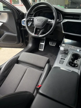 Audi A6 50 TDI / S-line / Mild Hybrid/ Matrix/ Panorama - 49990 лв. - 97601495 11