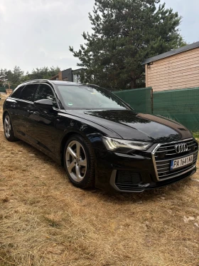 Audi A6 50 TDI / S-line / Mild Hybrid/ Matrix/ Panorama - 49990 лв. - 97601495 5