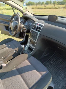Обява за продажба на Peugeot 307 SW ~4 900 лв. - изображение 5