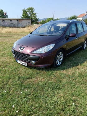 Обява за продажба на Peugeot 307 SW ~4 900 лв. - изображение 1