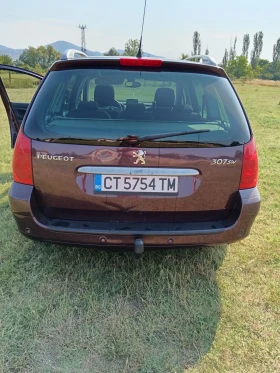 Обява за продажба на Peugeot 307 SW ~4 900 лв. - изображение 7