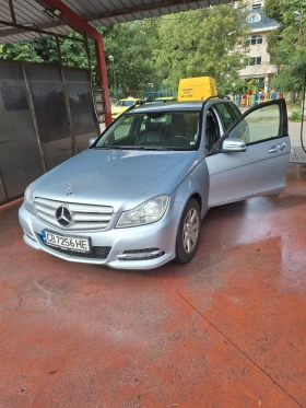 Mercedes-Benz C 180 CDI facelift 2013