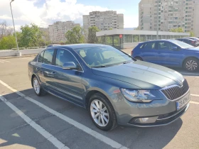 Обява за продажба на Skoda Superb 2.0TDI, 170HP, 4х4, 6DSG, пълна сервизна история ~19 500 лв. - изображение 1