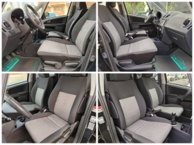 Fiat Sedici 2.0d-136к.с/КЛИМАТРОНИК/4x4/6-СКОРОСТИ!!! - 9999 лв. - 54768307 7