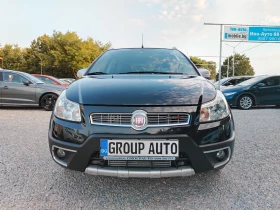 Fiat Sedici 2.0d-136к.с/КЛИМАТРОНИК/4x4/6-СКОРОСТИ!!! - 9999 лв. - 54768307 2