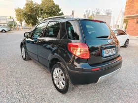 Fiat Sedici 2.0d-136к.с/КЛИМАТРОНИК/4x4/6-СКОРОСТИ!!! - 9999 лв. - 54768307 4