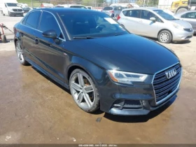Audi A3 2.0T PREMIUM