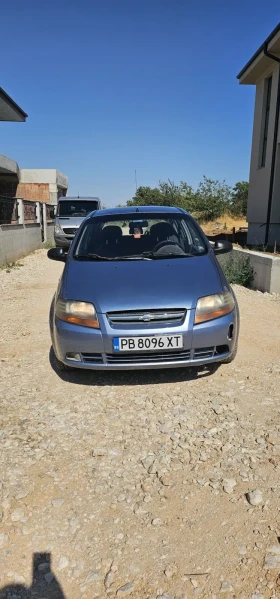 Chevrolet Kalos - 1850 лв. - 26967808 4