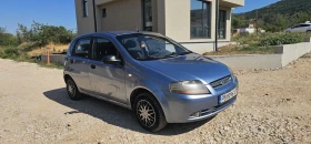 Chevrolet Kalos 