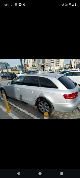 Обява за продажба на Audi A4 Distronic, automatic  ~11 200 лв. - изображение 6