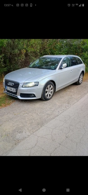 Обява за продажба на Audi A4 ~14 900 лв. - изображение 1