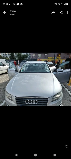 Обява за продажба на Audi A4 Distronic, automatic  ~11 200 лв. - изображение 4