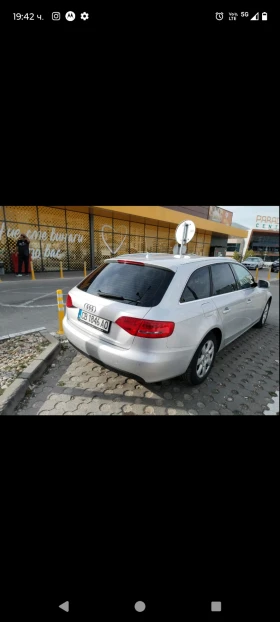 Обява за продажба на Audi A4 Distronic, automatic  ~11 200 лв. - изображение 5