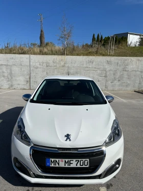 Peugeot 208 1.2 Pure Tech Euro6   | Mobile.bg    7