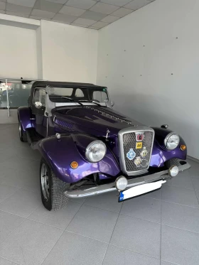 Ford Mustang Spartan MK2 - 33000 лв. / 16872.63 € - 44479334 2