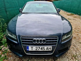 Audi A5 2.7TDI V6 ПРОБЛЕМ В АТОМАТИКА - изображение 1