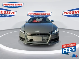 Audi Tt TTS Coupe* АвтоКредит* (ЦЕНА ДО БГ)* , снимка 3