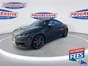 Audi Tt TTS Coupe* АвтоКредит* (ЦЕНА ДО БГ)* , снимка 4