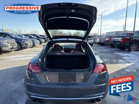 Audi Tt TTS Coupe* АвтоКредит* (ЦЕНА ДО БГ)* , снимка 16