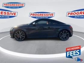 Audi Tt TTS Coupe* АвтоКредит* (ЦЕНА ДО БГ)* , снимка 5