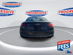 Audi Tt TTS Coupe* АвтоКредит* (ЦЕНА ДО БГ)* , снимка 7